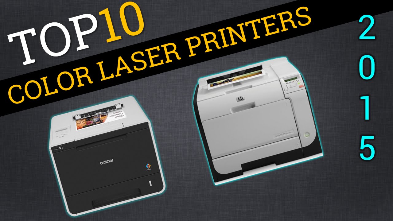 best color laser printer for photos
